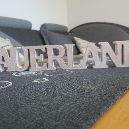 Ferienwohnung Mause เมเดบาค ภายนอก รูปภาพ