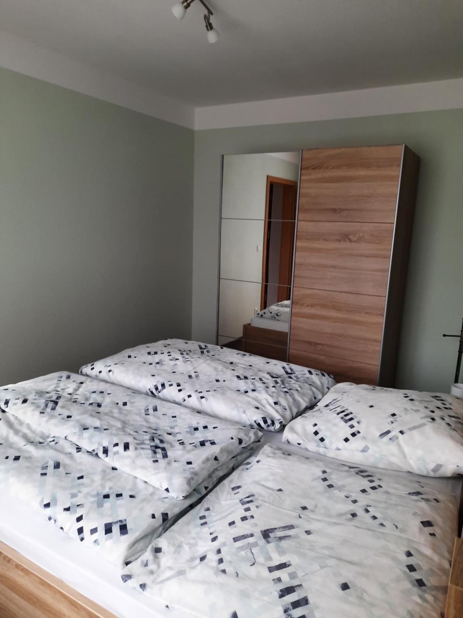 Ferienwohnung Mause เมเดบาค ภายนอก รูปภาพ