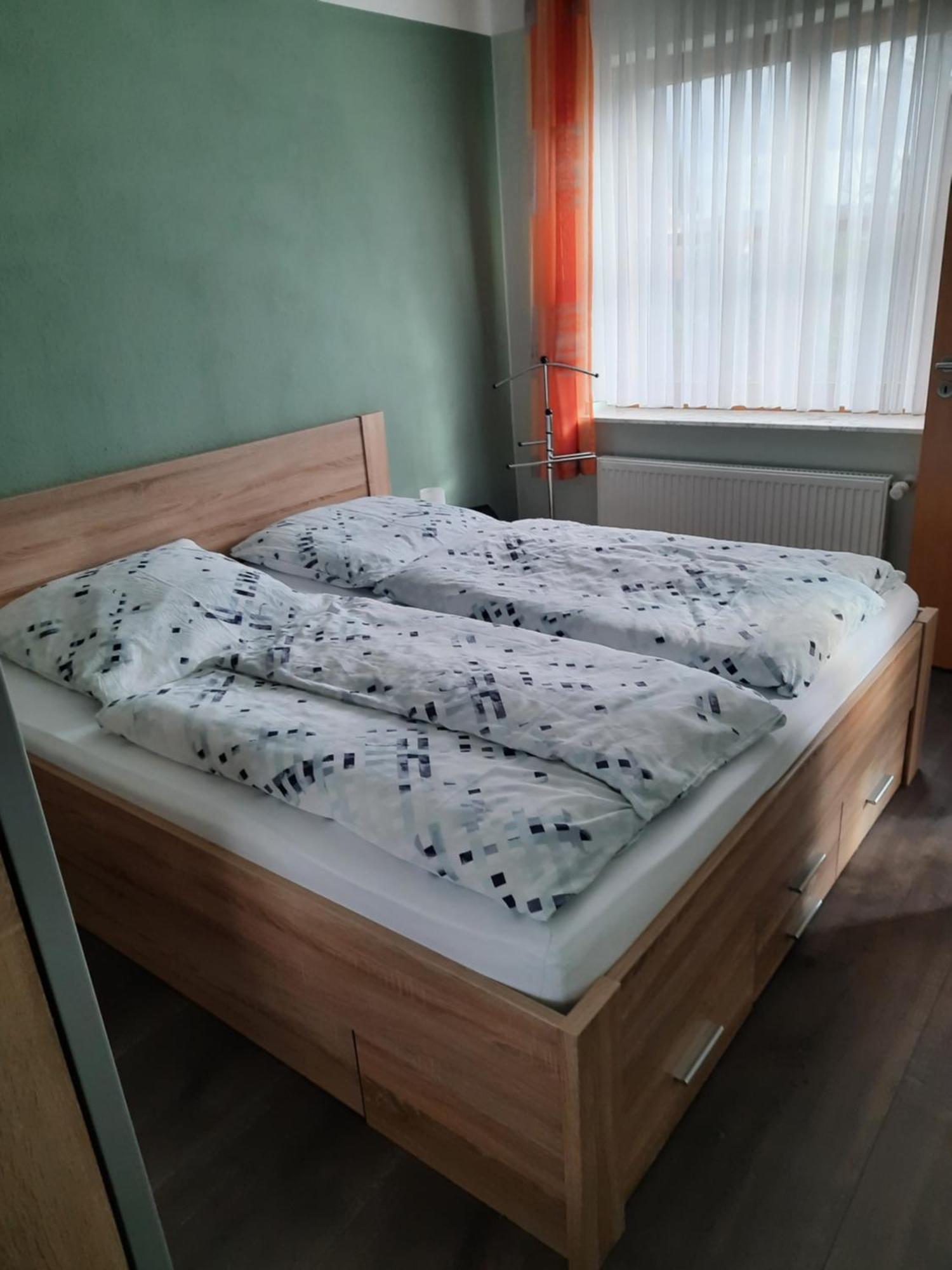 Ferienwohnung Mause เมเดบาค ภายนอก รูปภาพ