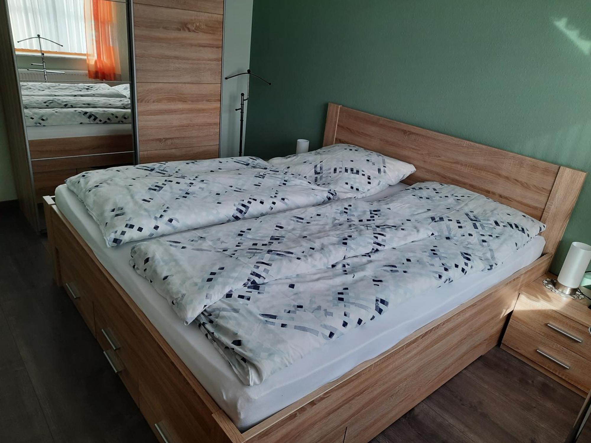 Ferienwohnung Mause เมเดบาค ภายนอก รูปภาพ