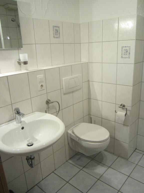Ferienwohnung Mause เมเดบาค ภายนอก รูปภาพ