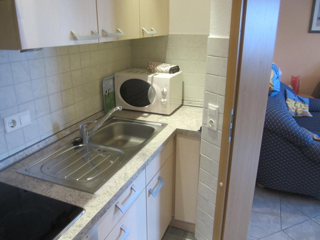 Ferienwohnung Mause เมเดบาค ภายนอก รูปภาพ