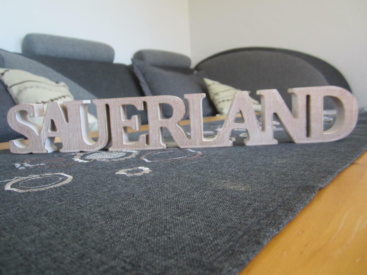 Ferienwohnung Mause เมเดบาค ภายนอก รูปภาพ