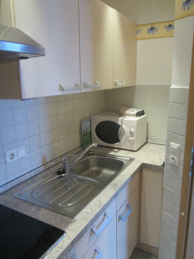 Ferienwohnung Mause เมเดบาค ภายนอก รูปภาพ